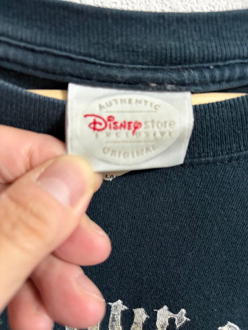 ヴィンテージ　ディズニー　Disney ナイトメアービフォアクリスマス　Tシャツ