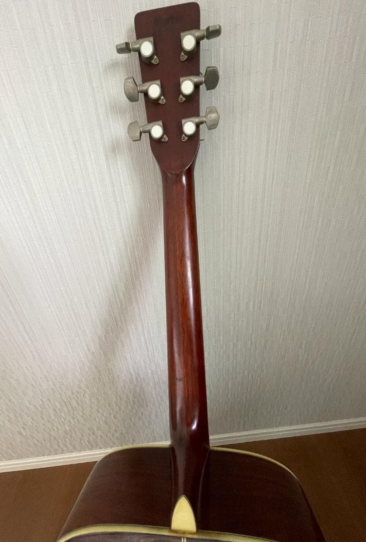 【ヴィンテージMorris MD-515】ジャパニーズ・クラフトマンシップの逸品