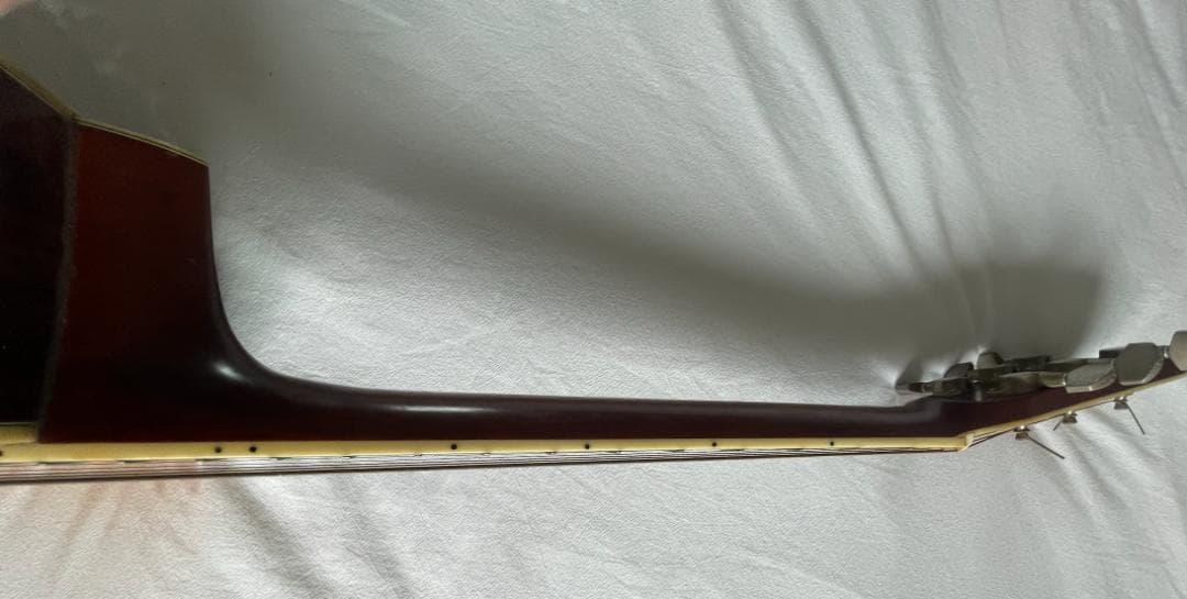 【ヴィンテージMorris MD-515】ジャパニーズ・クラフトマンシップの逸品