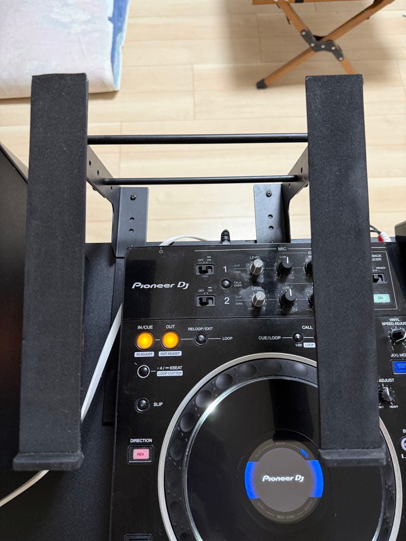 Pioneer DJ XDJ-XZ4オールインワンDJ機材+スピーカーセット