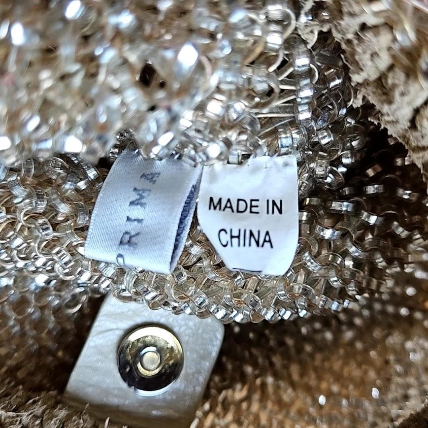 希少アンテプリマ ノッテ インティマ T-BACKワイヤーシルバーゴールド　袋付