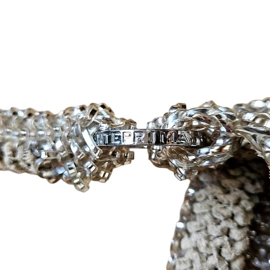 希少アンテプリマ ノッテ インティマ T-BACKワイヤーシルバーゴールド　袋付