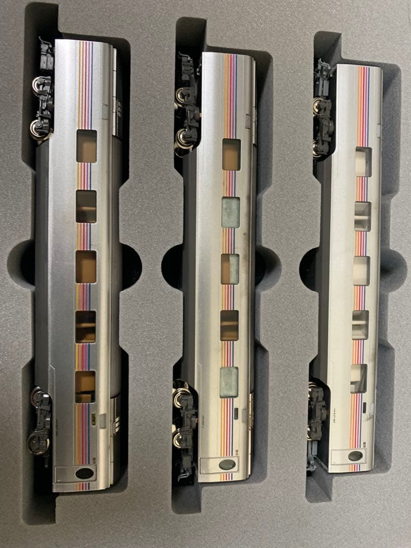 E26系 カシオペア 12両 フル編成 ジャンク