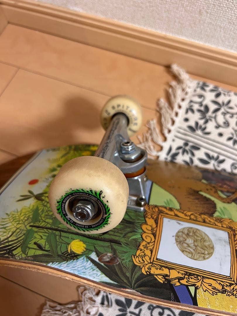 magenta マゼンタ スケートボード 8.25インチ コンプリート