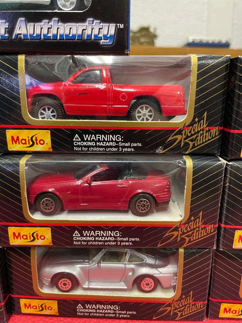 マイストミニカー　13点まとめてセット売り