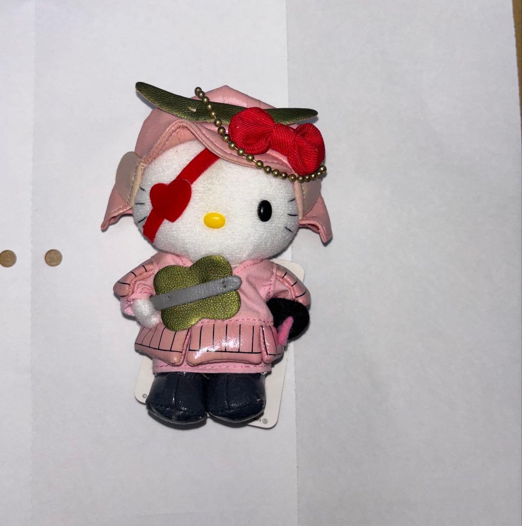 【本日限定】ご当地キティ 宮城限定 伊達政宗 ハローキティ サンリオ