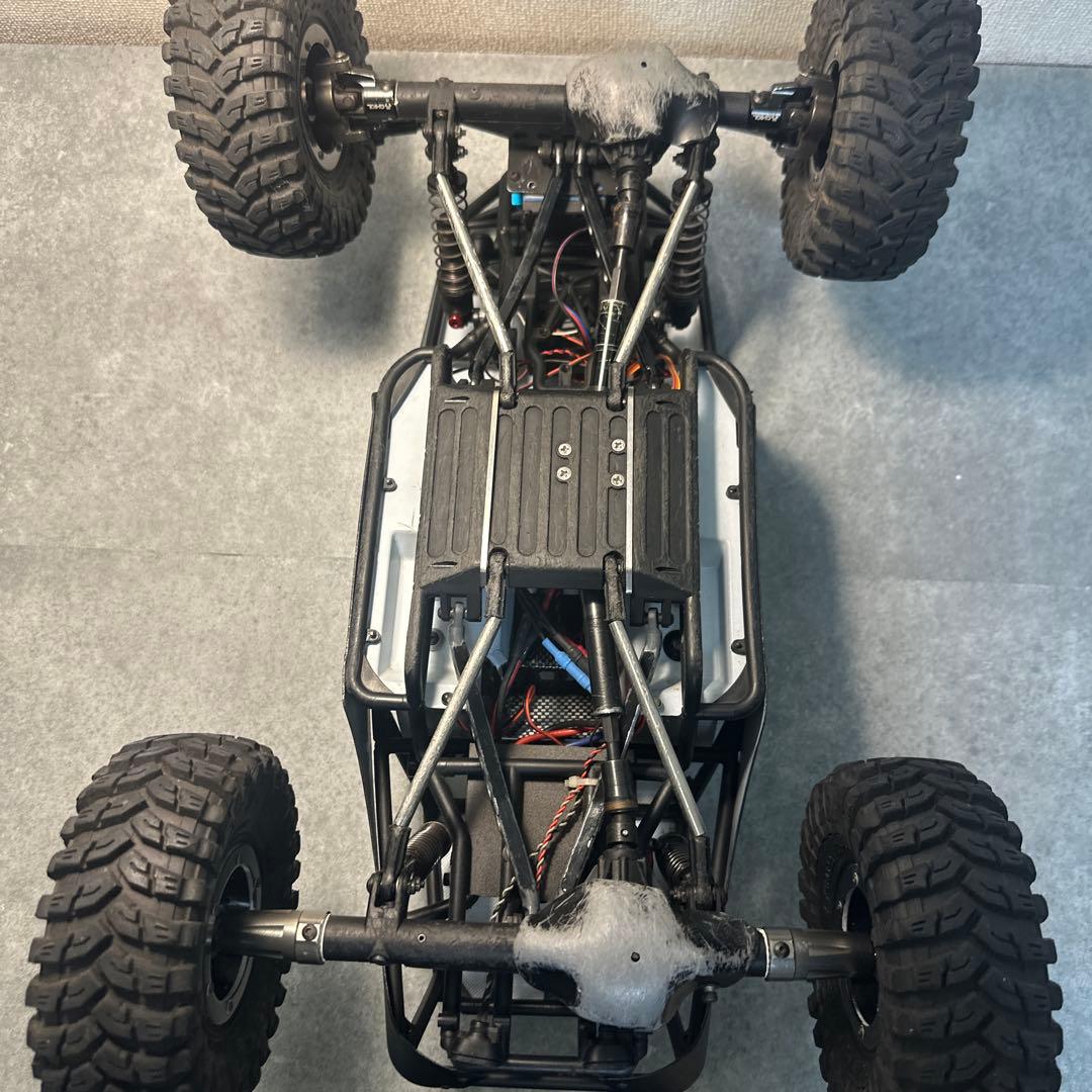 axial wraith アキシャル レイス　クローラーラジコン