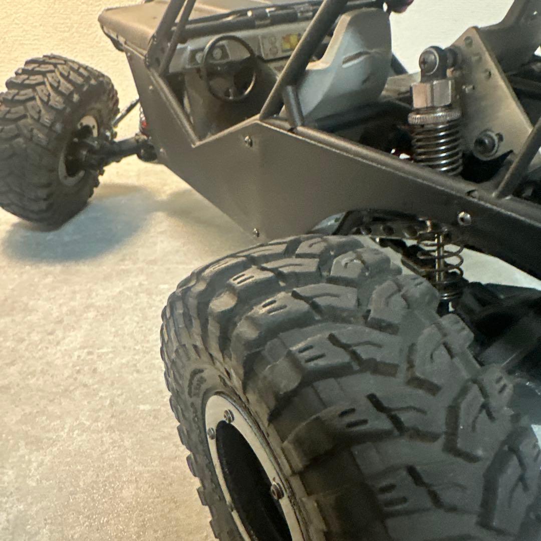 axial wraith アキシャル レイス　クローラーラジコン