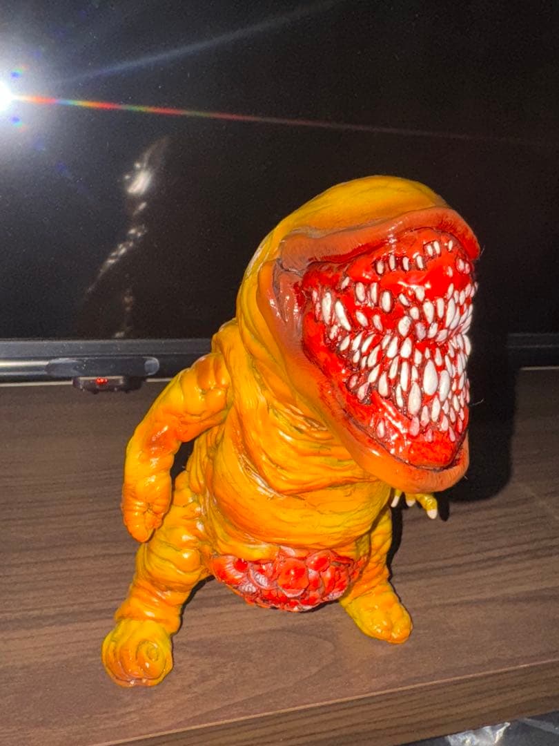 暗黒エンターテイメント デッドリーザウルスHungryYellowVer.