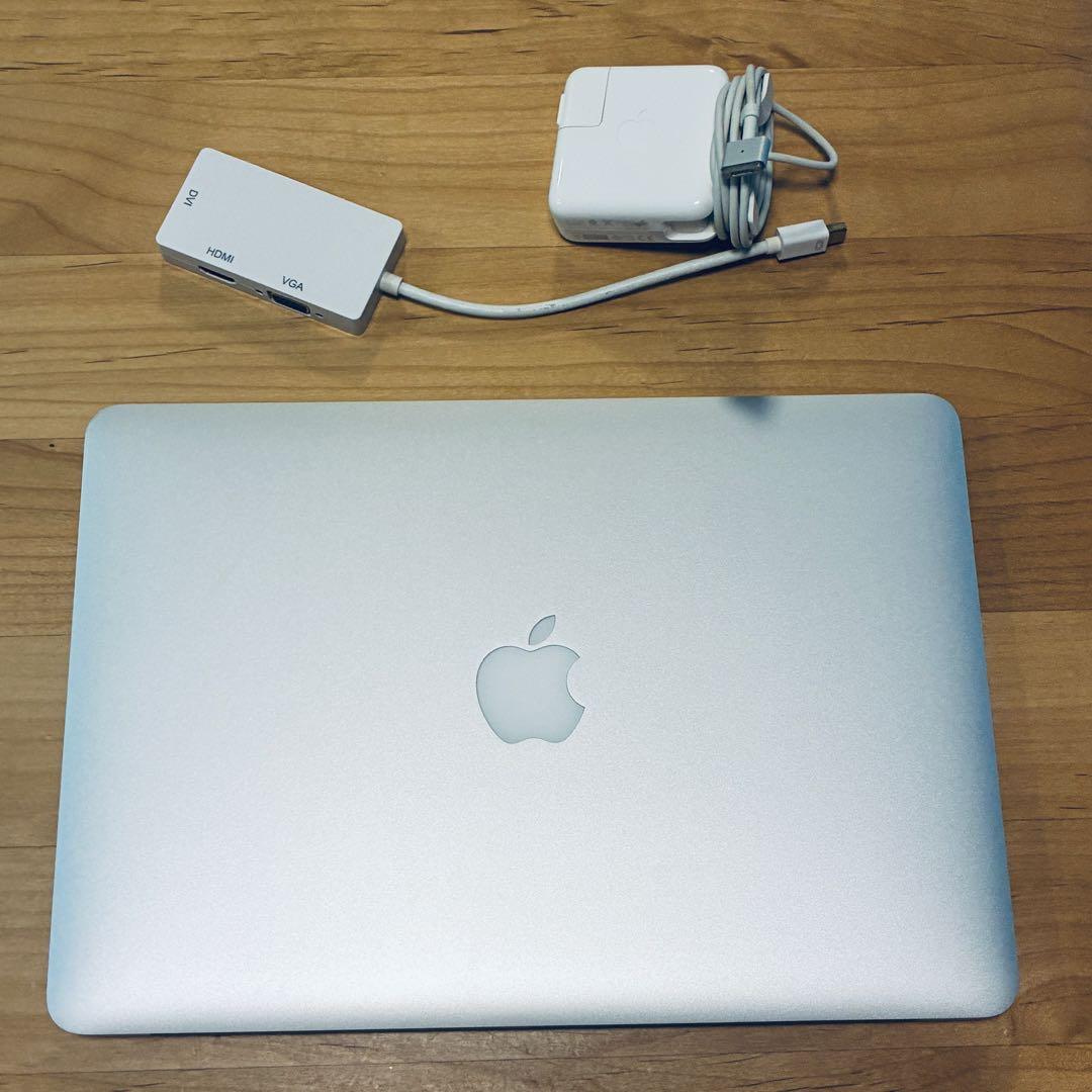 スマホ・タブレット・パソコン Apple MacBook Air 13-inch Mid 2013