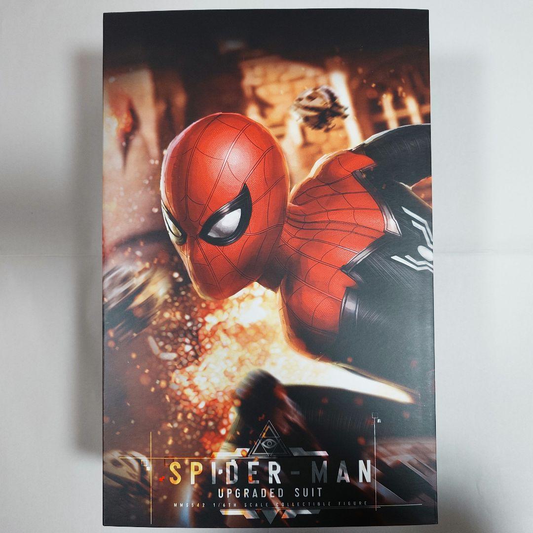 【ムービー・マスターピース】スパイダーマン（アップグレードスーツ版）