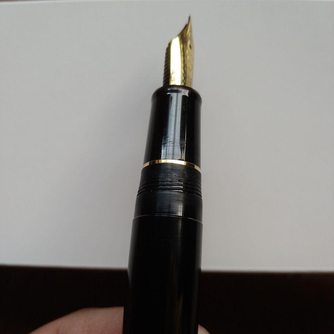 セーラー万年筆 プロフィット21 万年筆「極細」とセーラー太字　２本セット