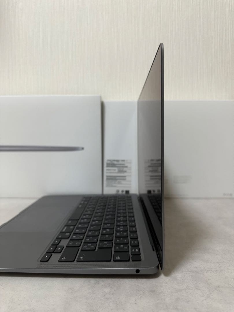 MacBook本体 MacBook Air 13inch 2020 16GB/256GB/M1
