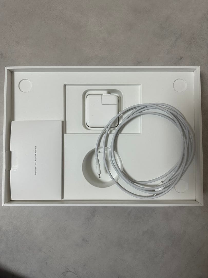 MacBook本体 MacBook Air 13inch 2020 16GB/256GB/M1