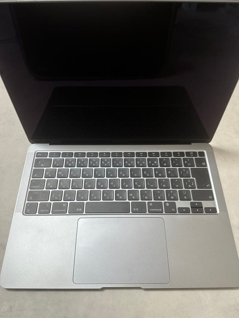 MacBook本体 MacBook Air 13inch 2020 16GB/256GB/M1