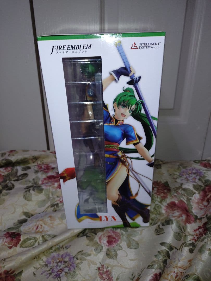 ファイアーエムブレム リン 1/7 完成品フィギュア