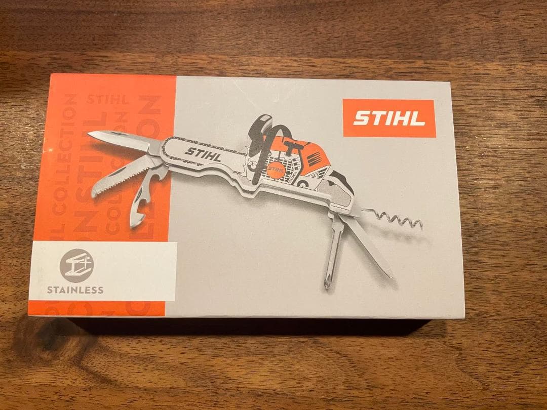 STIHL（スチール） チェンソー型 マルチツール