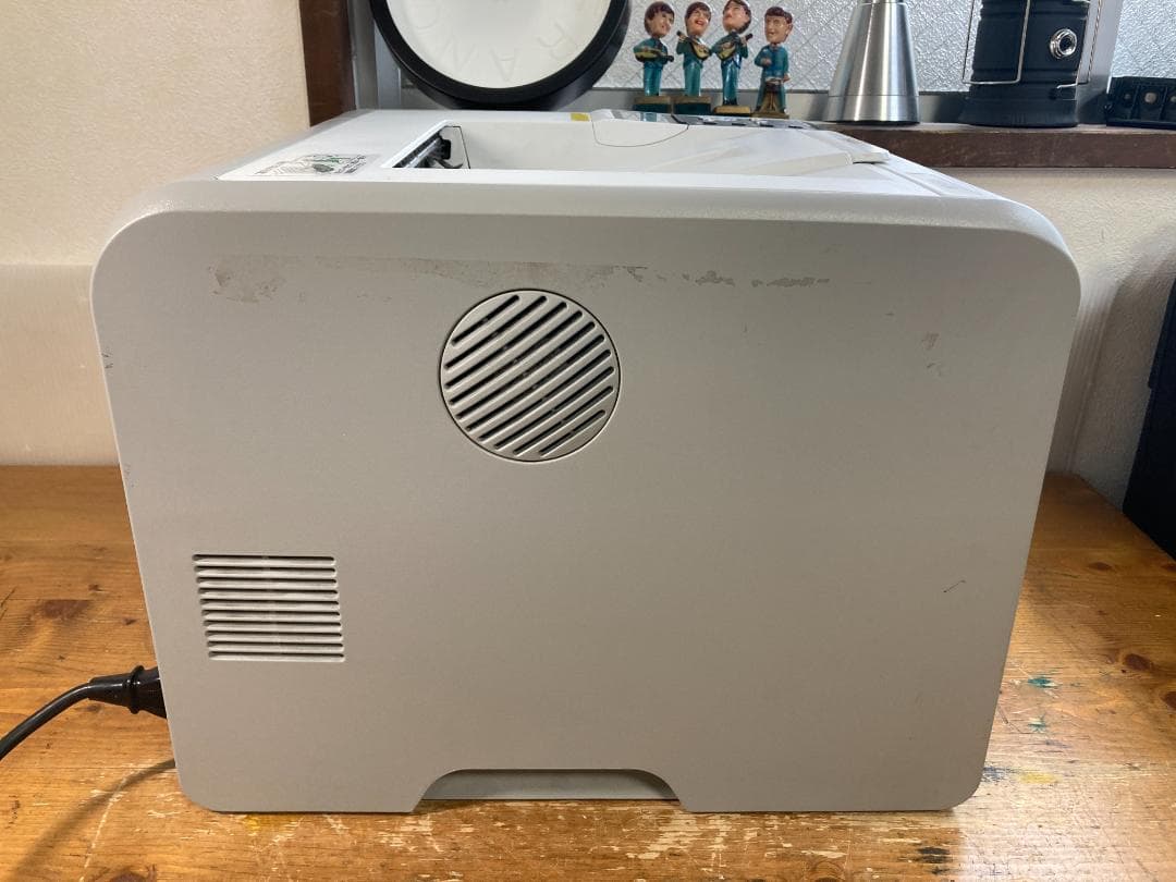 RICOH リコー A4 モノクロ レーザー プリンター SP4510 トナー付