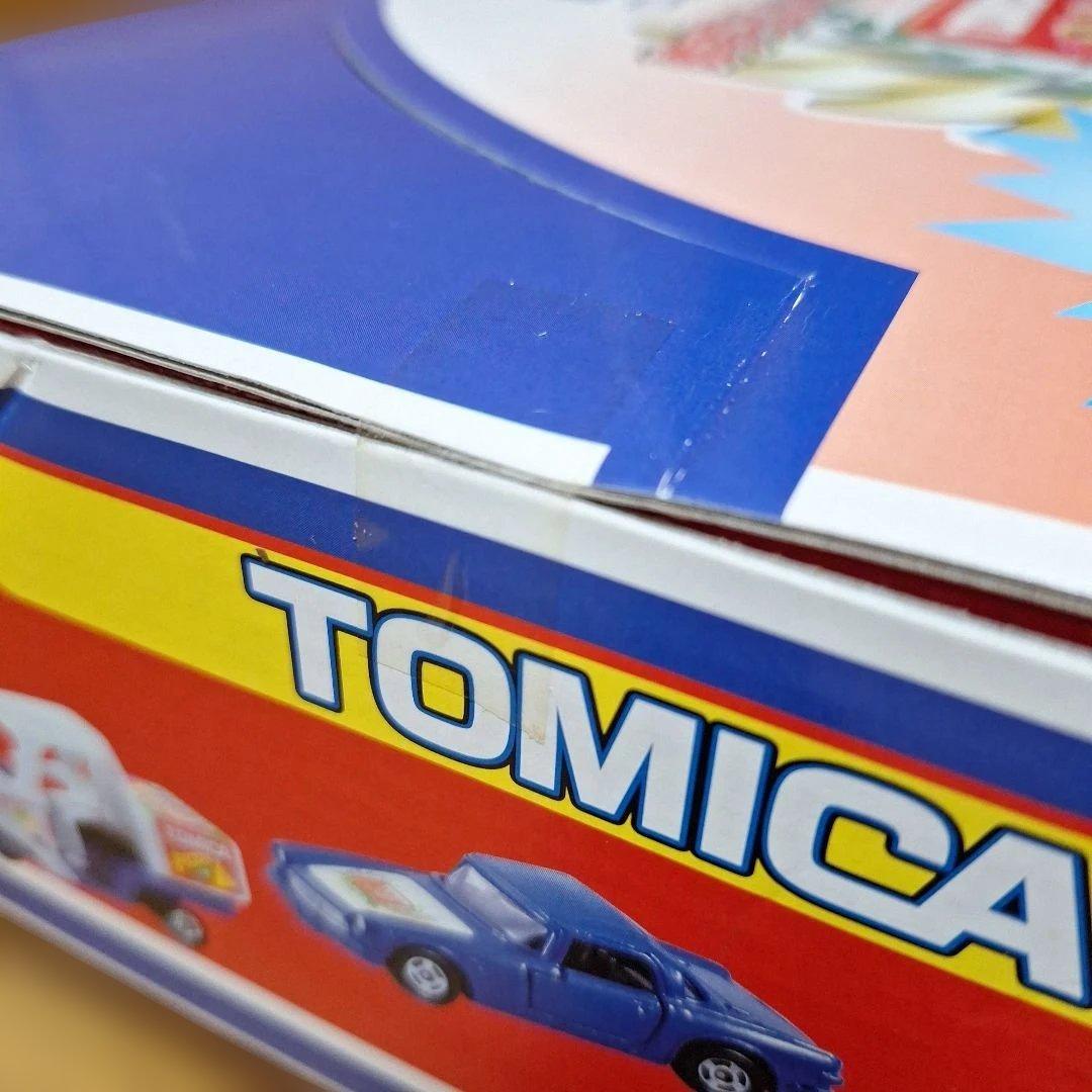 未開封品 トミカくじ 第1弾 30周年記念 30th ANNIVERSARY