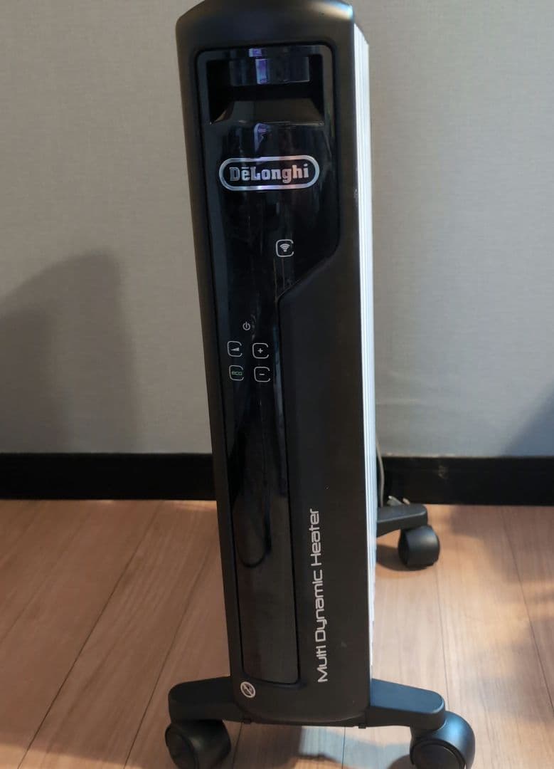 デロンギマルチダイナミックヒーターWi-FiモデルMDH15WIFI