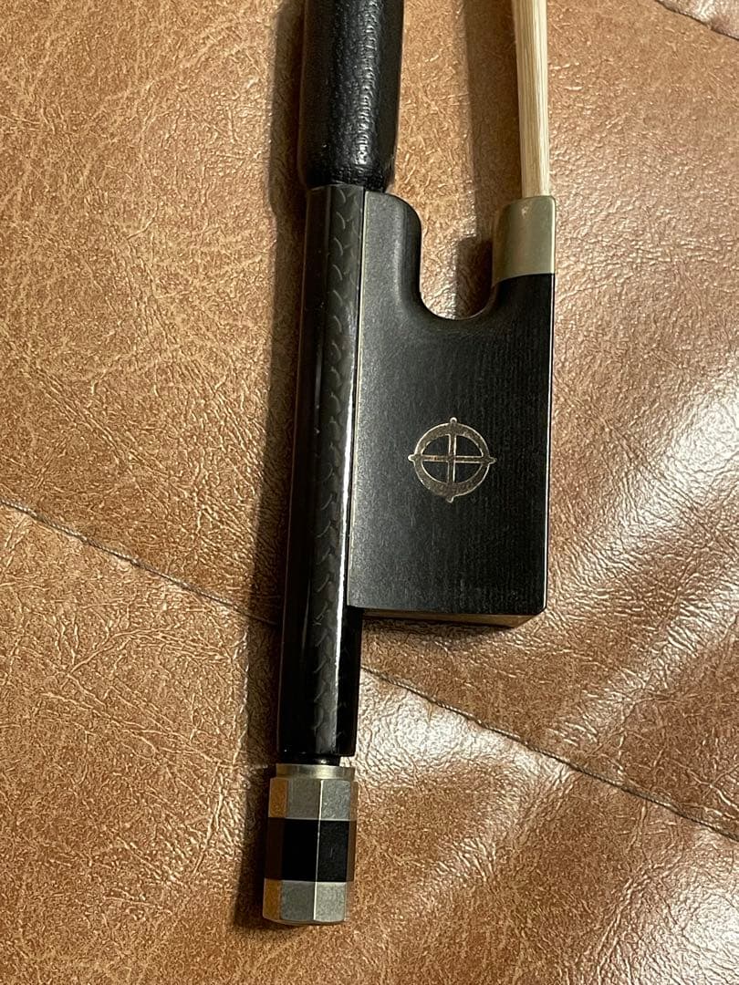 CodaBow Diamond SX バイオリン弓 カーボンファイバー製