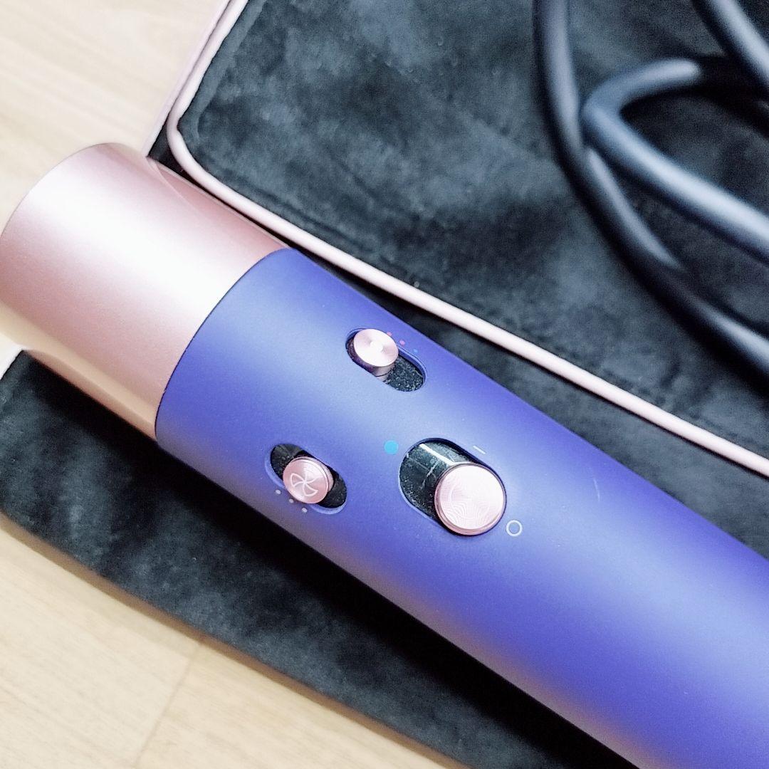 ほぼ未使用品⚡️付属品完備 ダイソン エアラップ HS05 コンプリート