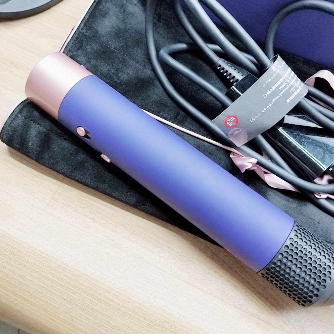 ほぼ未使用品⚡️付属品完備 ダイソン エアラップ HS05 コンプリート