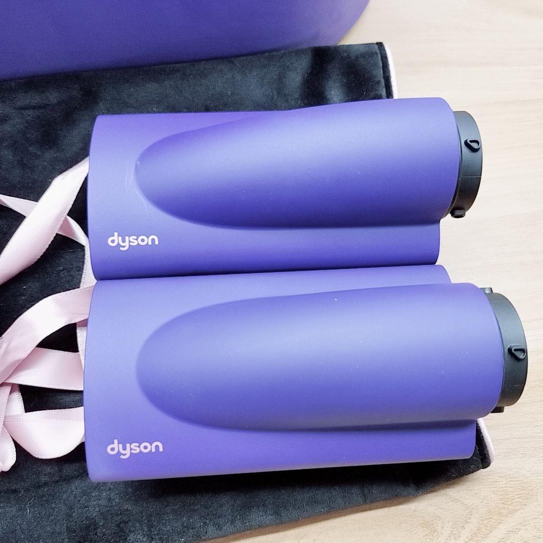 ほぼ未使用品⚡️付属品完備 ダイソン エアラップ HS05 コンプリート