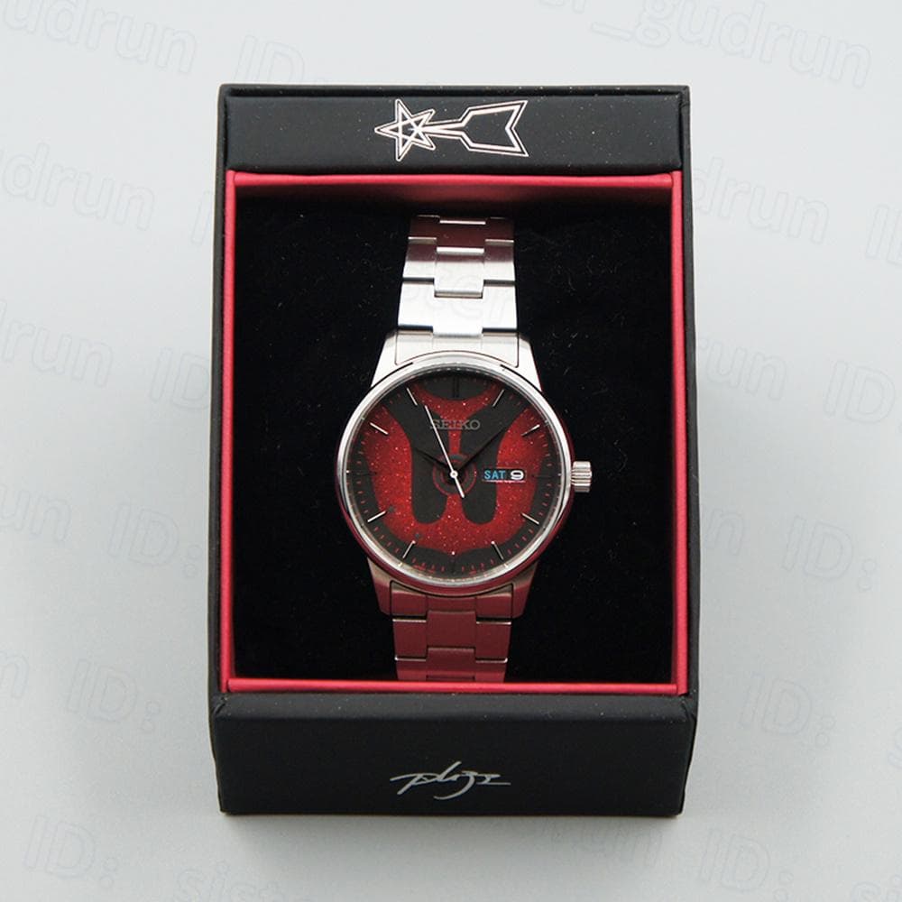 【本体新品】　腕時計　ウルトラマン&SEIKO　780本限定