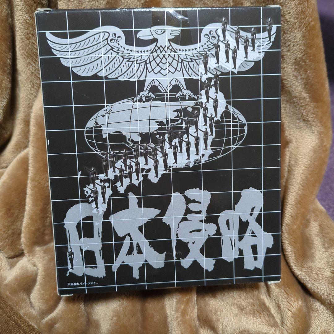 ショッカー戦闘員（黒）日本侵略！ショッカー戦闘員襲来セット