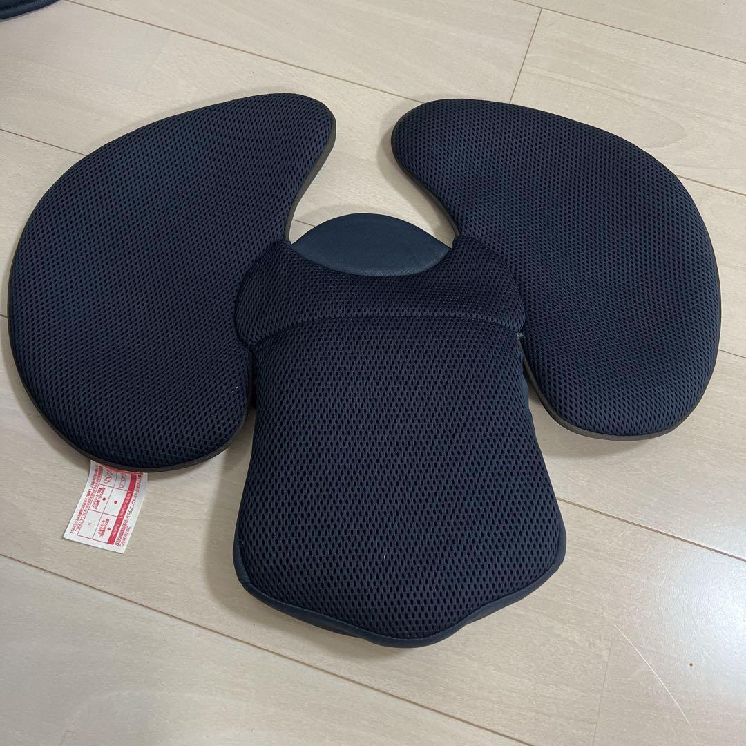 【くらげや】チャイルドシート ISOFIX クルット5i グランス