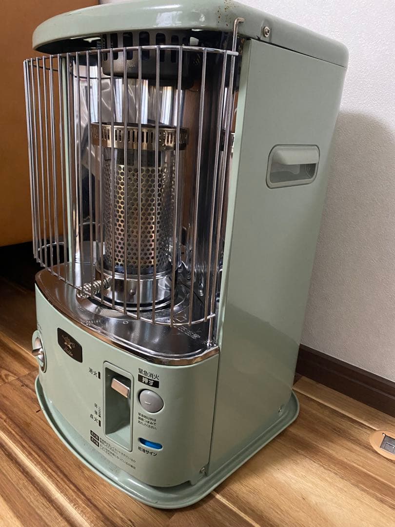 ジャンク品！2023年度制アラジン石油ストーブ