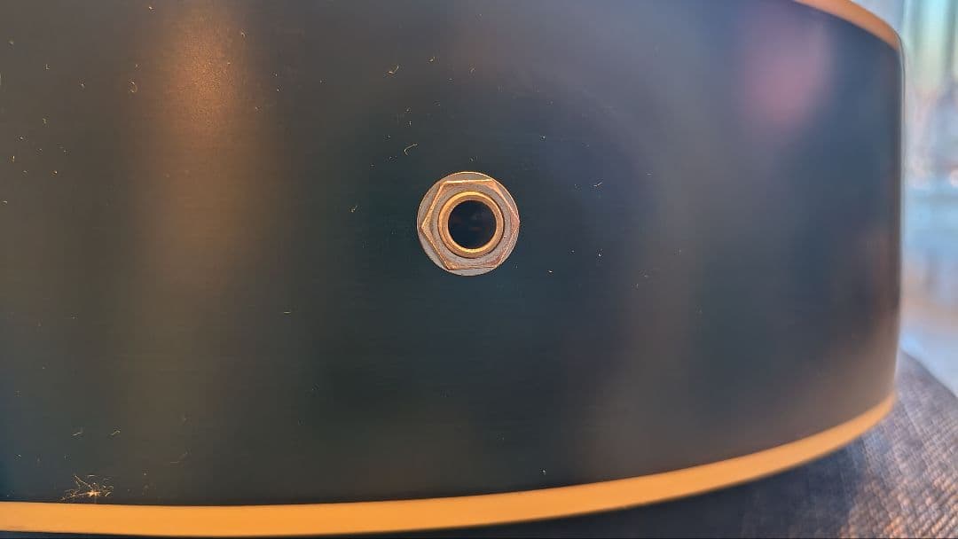 APX-4A-SPL エレクトリックアコースティックギター グラデーション