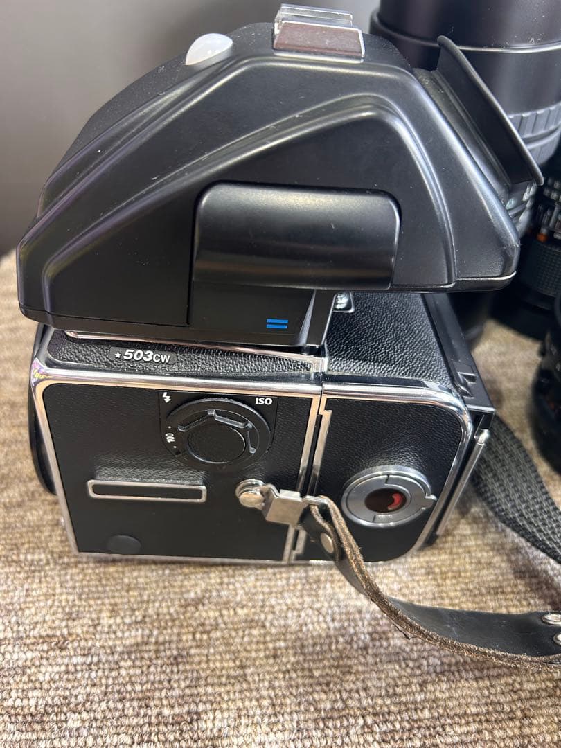 【値段交渉OK】HASSELBLAD 503cw レンズセット