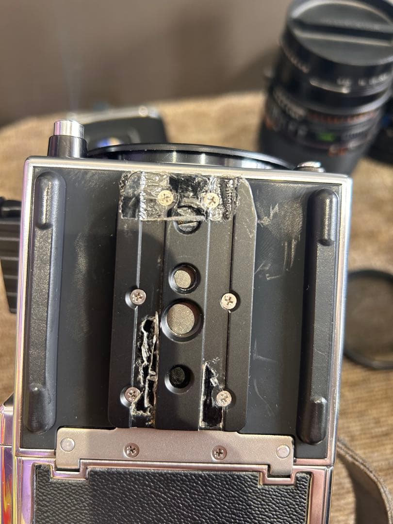 【値段交渉OK】HASSELBLAD 503cw レンズセット