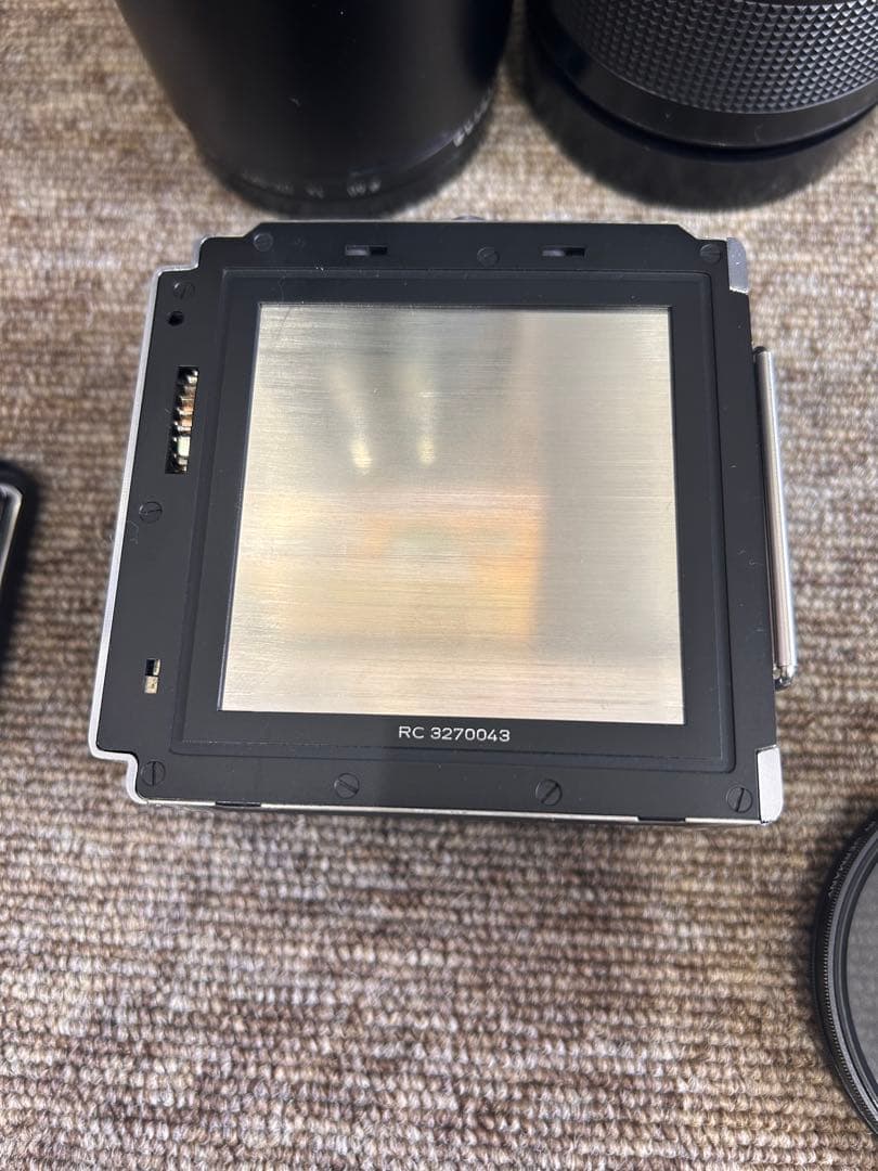 【値段交渉OK】HASSELBLAD 503cw レンズセット