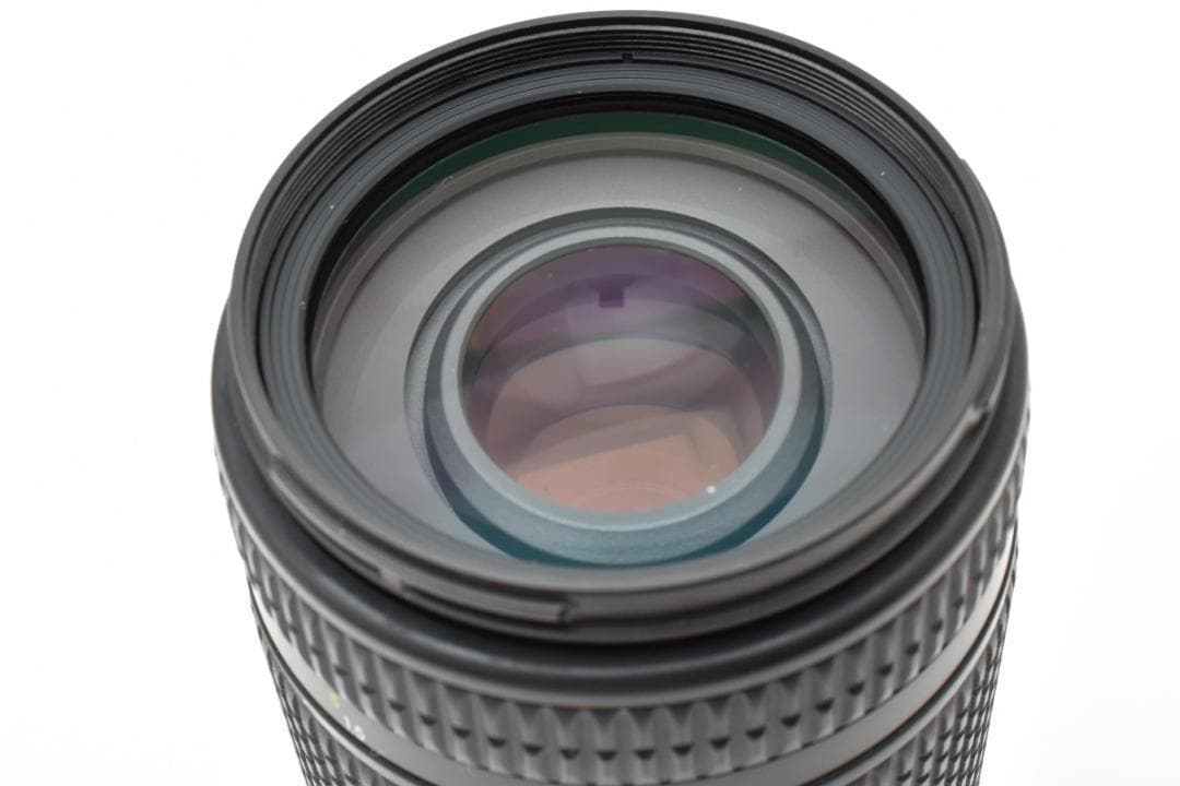 【S2006】Nikon NIKKOR 70-300 F4-5.6D 箱付き