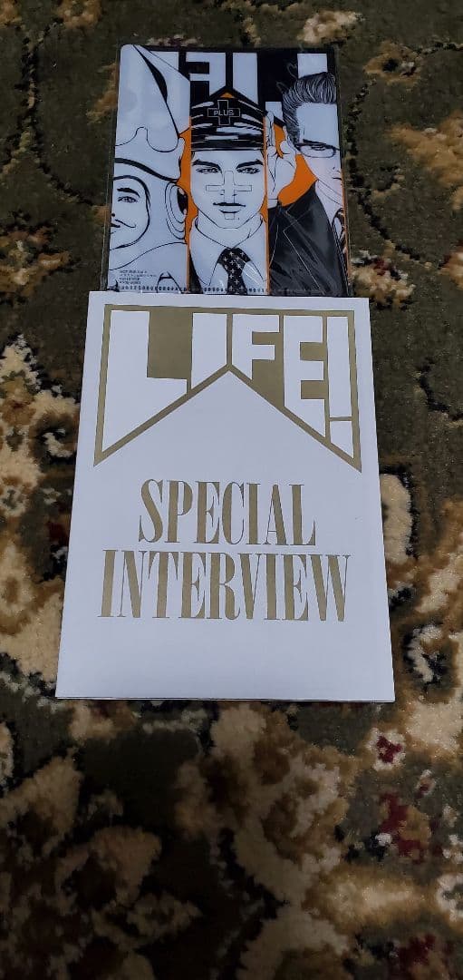 最終値下LIFE!人生に捧げるコントDVD-BOX4枚組限定ミニクリアファイル付