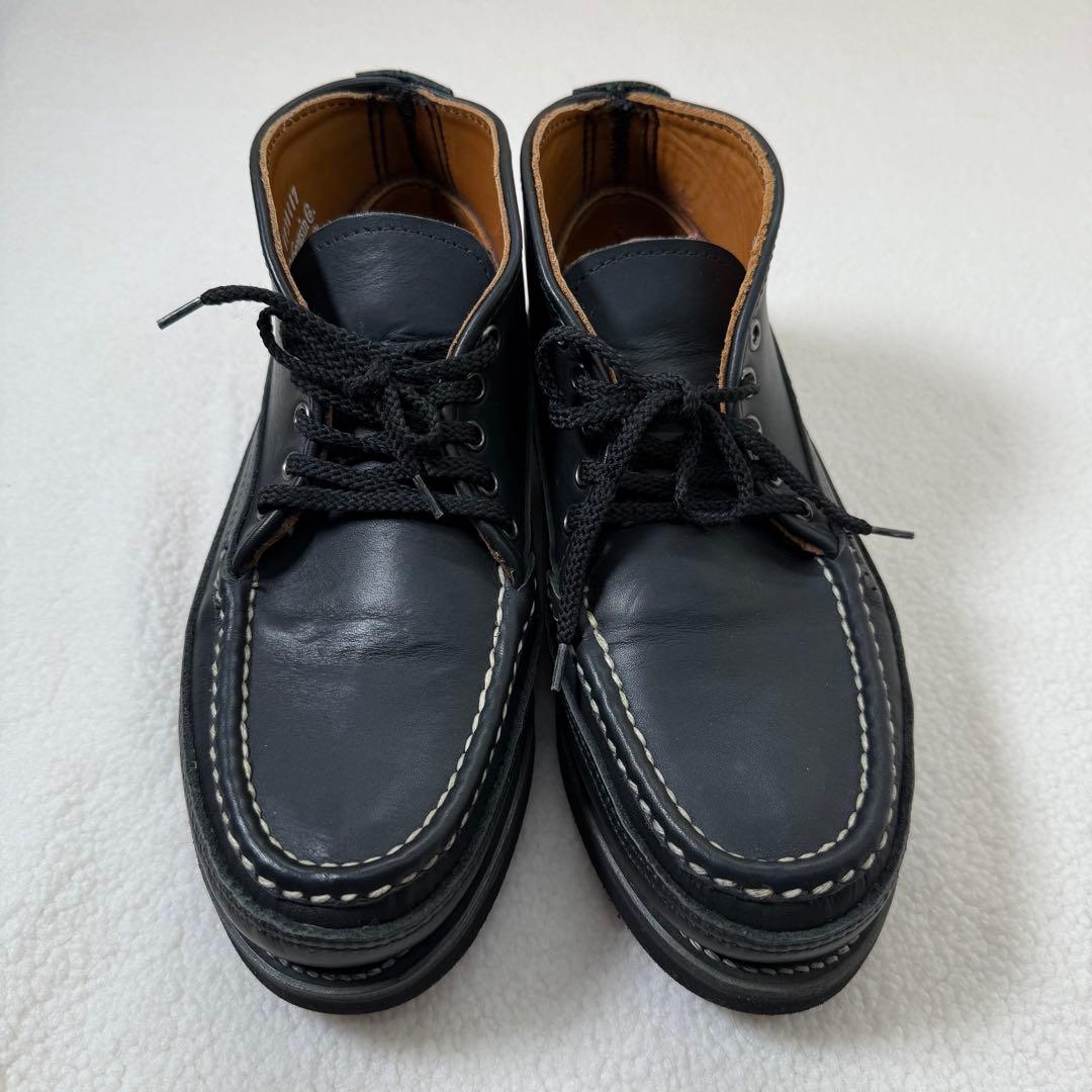 RUSSELL MOCCASIN ラッセルモカシン　シューズ　8E 極美品