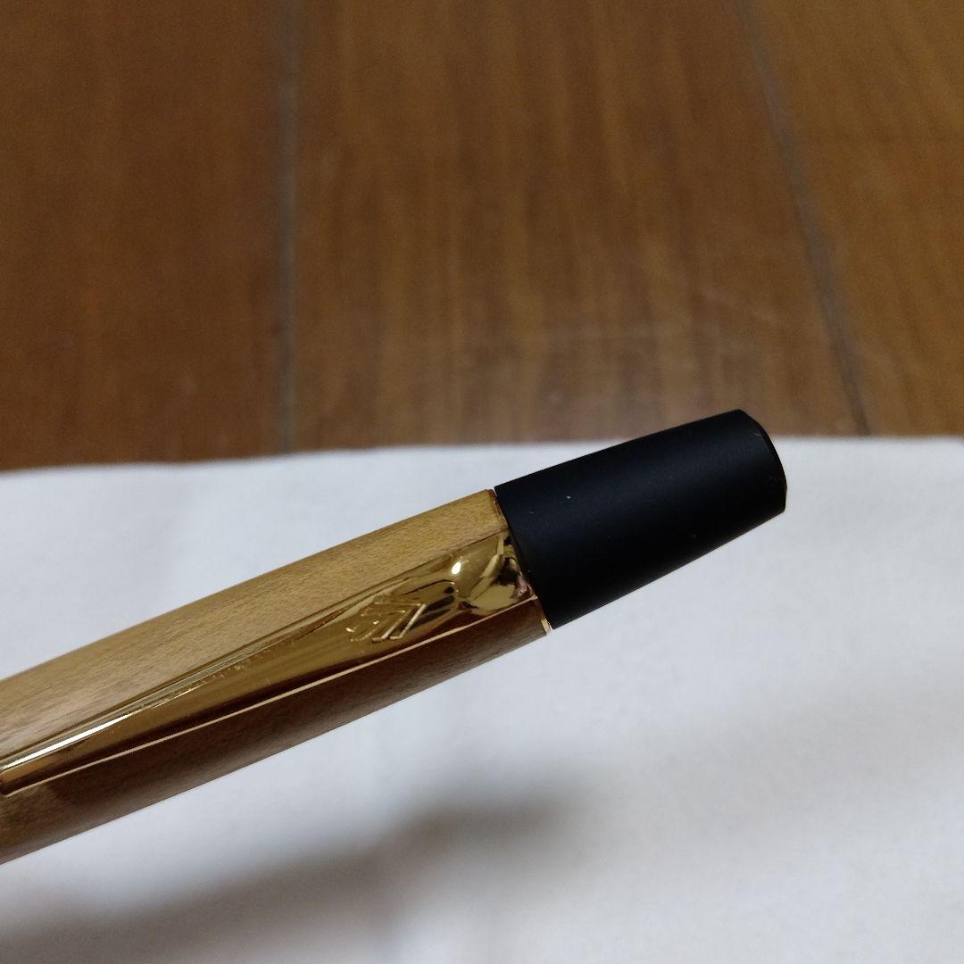 野原工芸　桑のボールペン