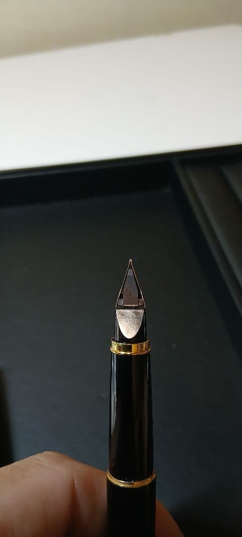 PILOT CUSTOM GRANDEE 万年筆 ペン先 F 14K 585