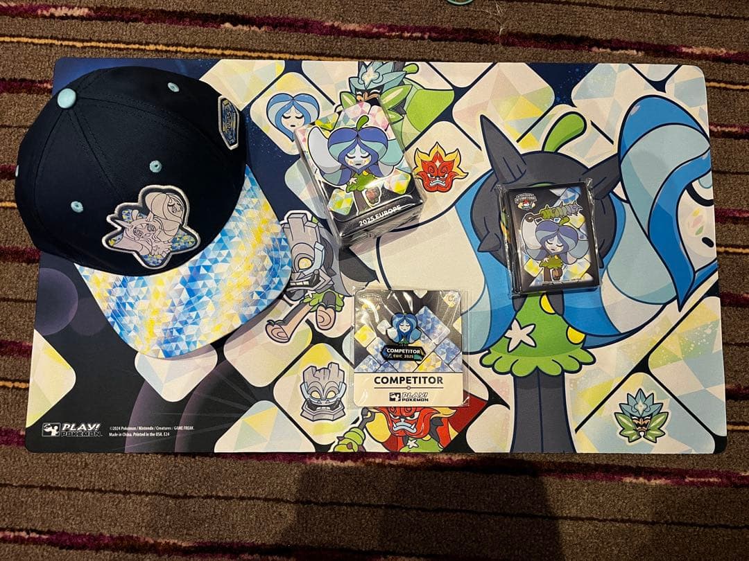 その他 EUIC Competitor kits 2025