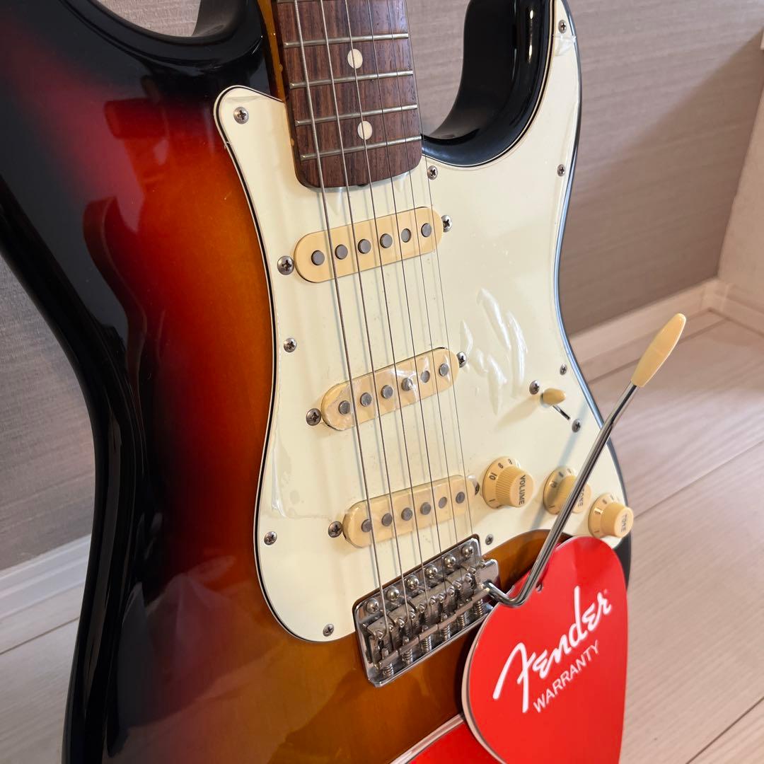 Fender MIJ 60s ストラトキャスター