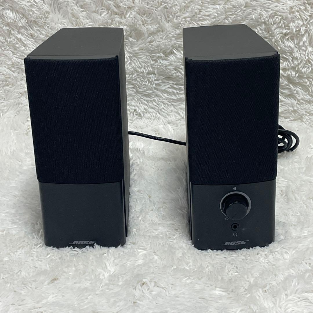 Bose Companion 2 Series3 マルチメディアスピーカー