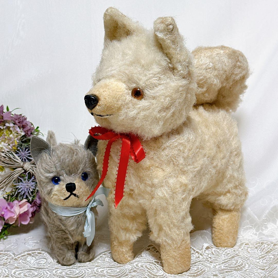 秋葉玲 様　　❤️激レア❤️アンティークドッグ　1950's ビンテージ