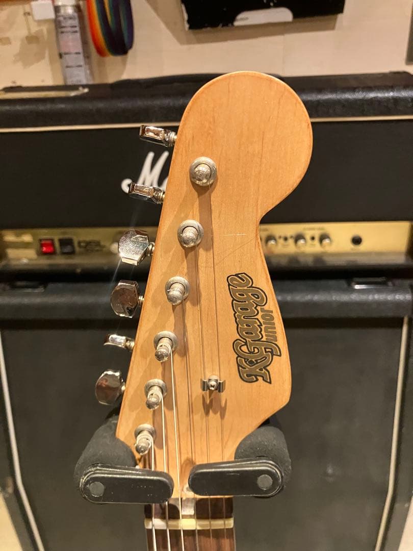 X-Garage ストラトキャスター レッド