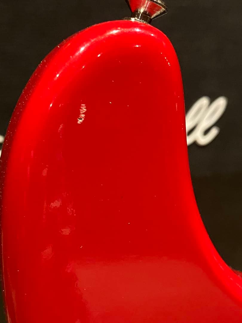 X-Garage ストラトキャスター レッド