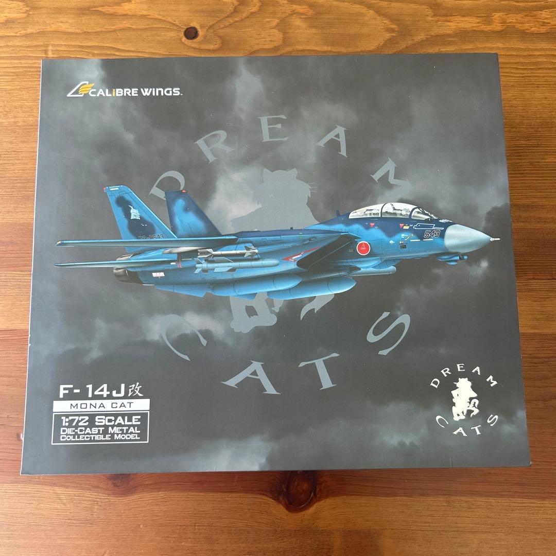 新品未使用◆Calibre Wings ⭐︎F-14J改