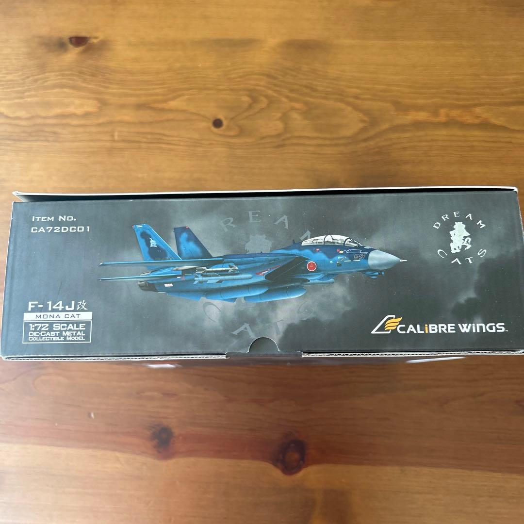 新品未使用◆Calibre Wings ⭐︎F-14J改