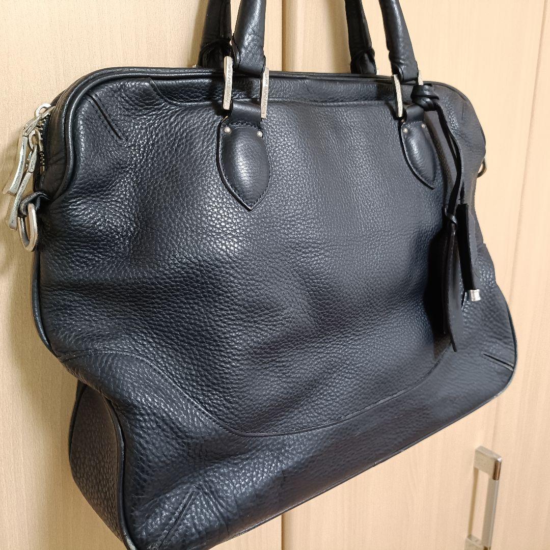 ペッレモルビダ ビジネスバッグ レザー